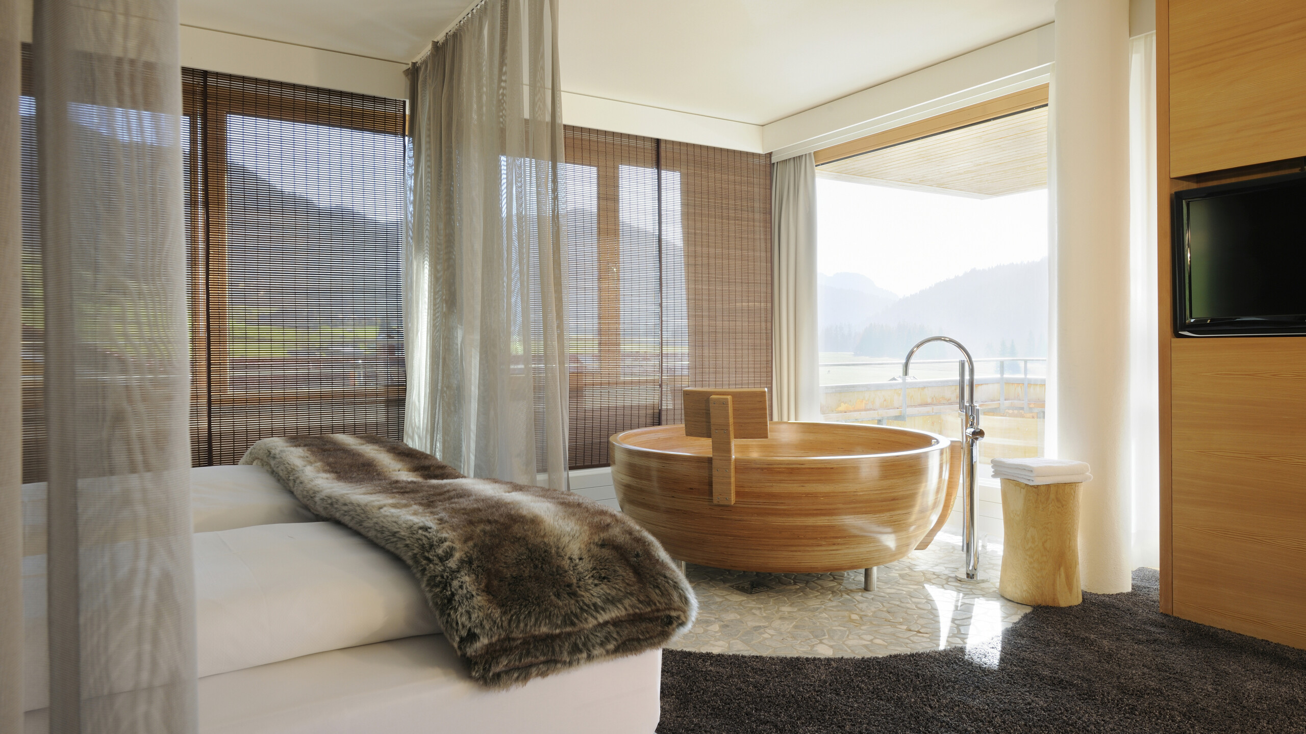 Wellnessurlaub im Luxushotel Allgäu im HUBERTUS