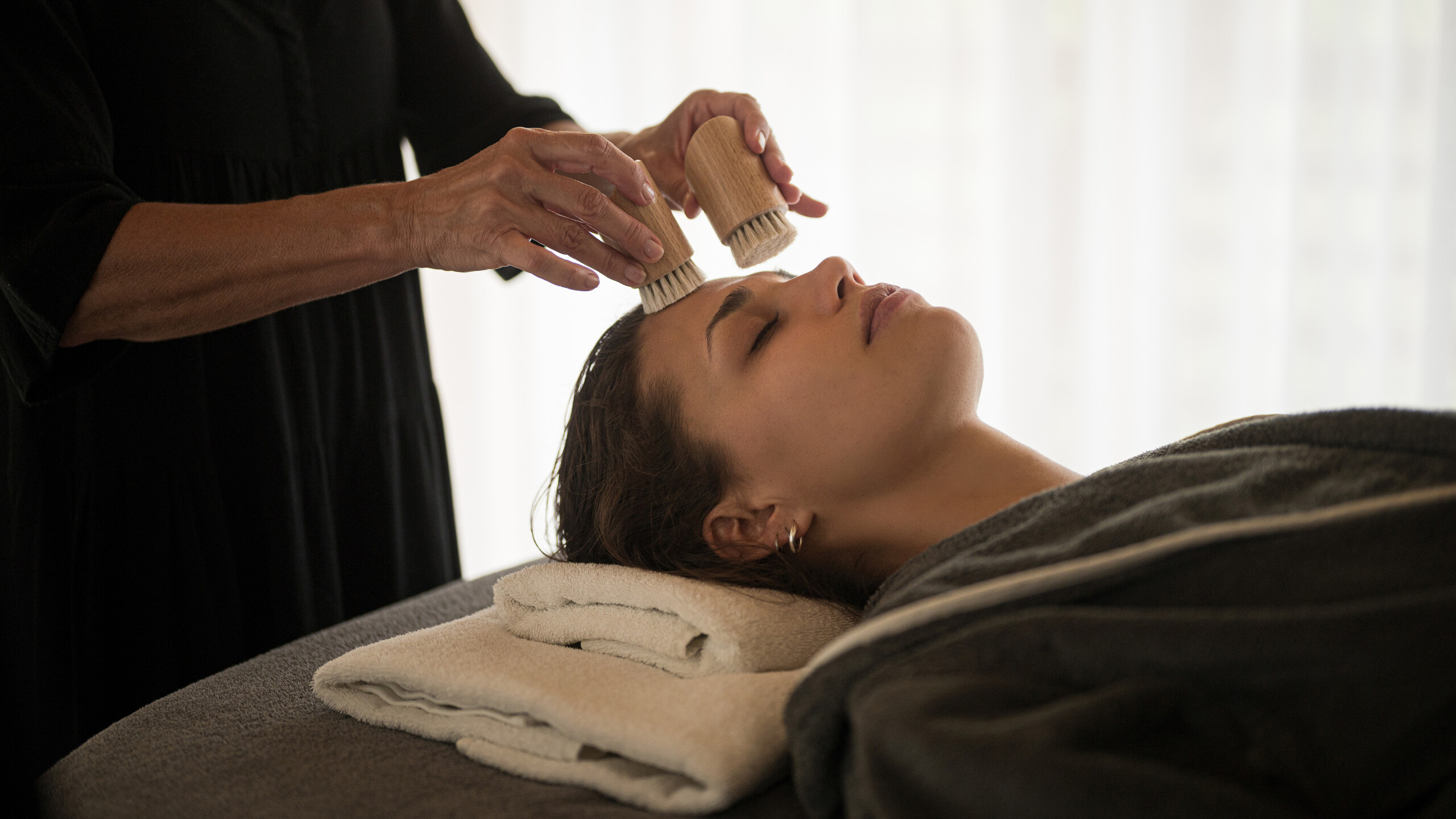 Wellnessurlaub mit Massage im Allgäu