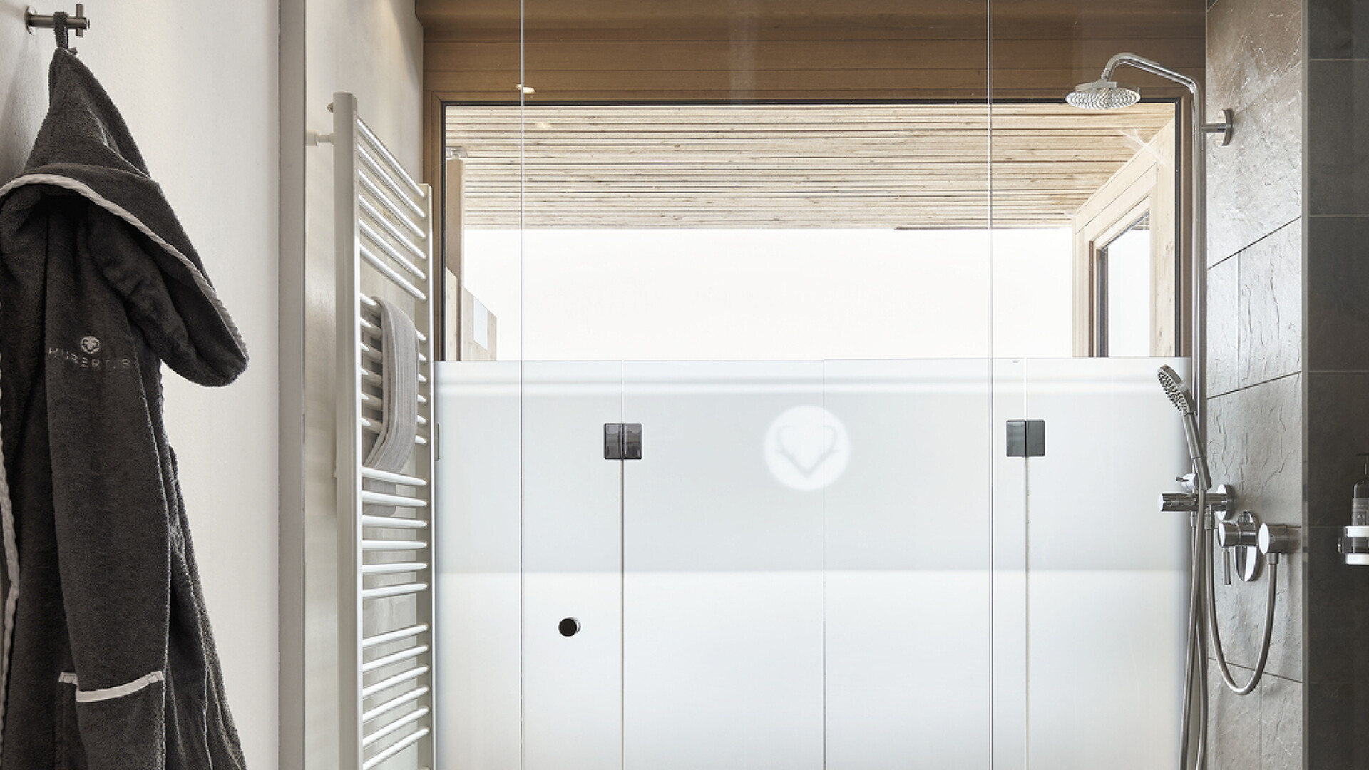 Wellness im Zimmer im Luxushotel Allgäu