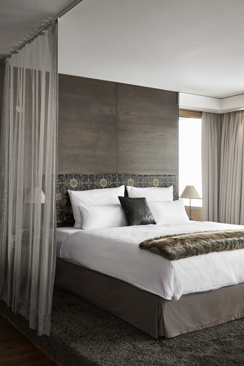 Luxushotel in den Alpen für Wellnessurlaub im HUBERTUS