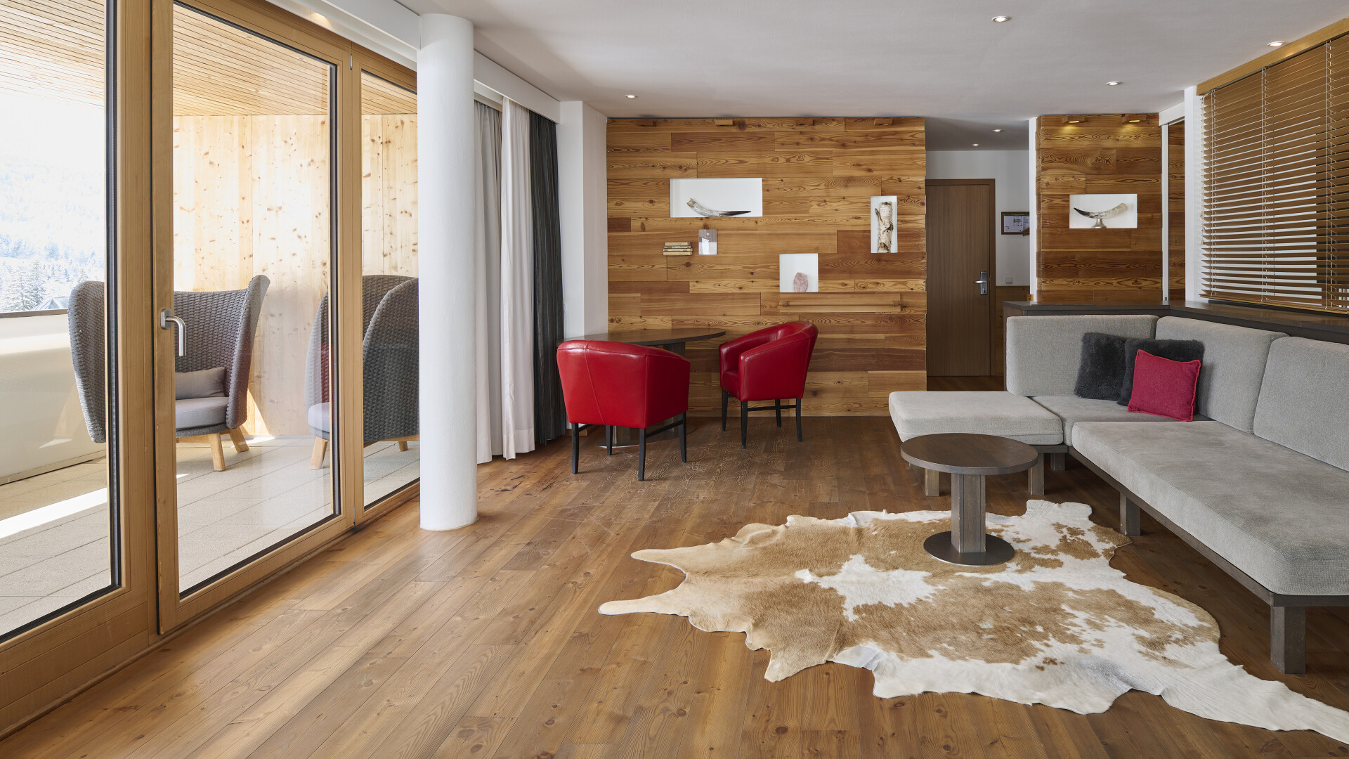 Wellness-Glück im Luxushotel Allgäu