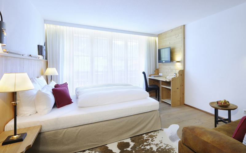 Hotelurlaub für Allergiker im Allgäu mit Wellness im Hotel HUBERTUS