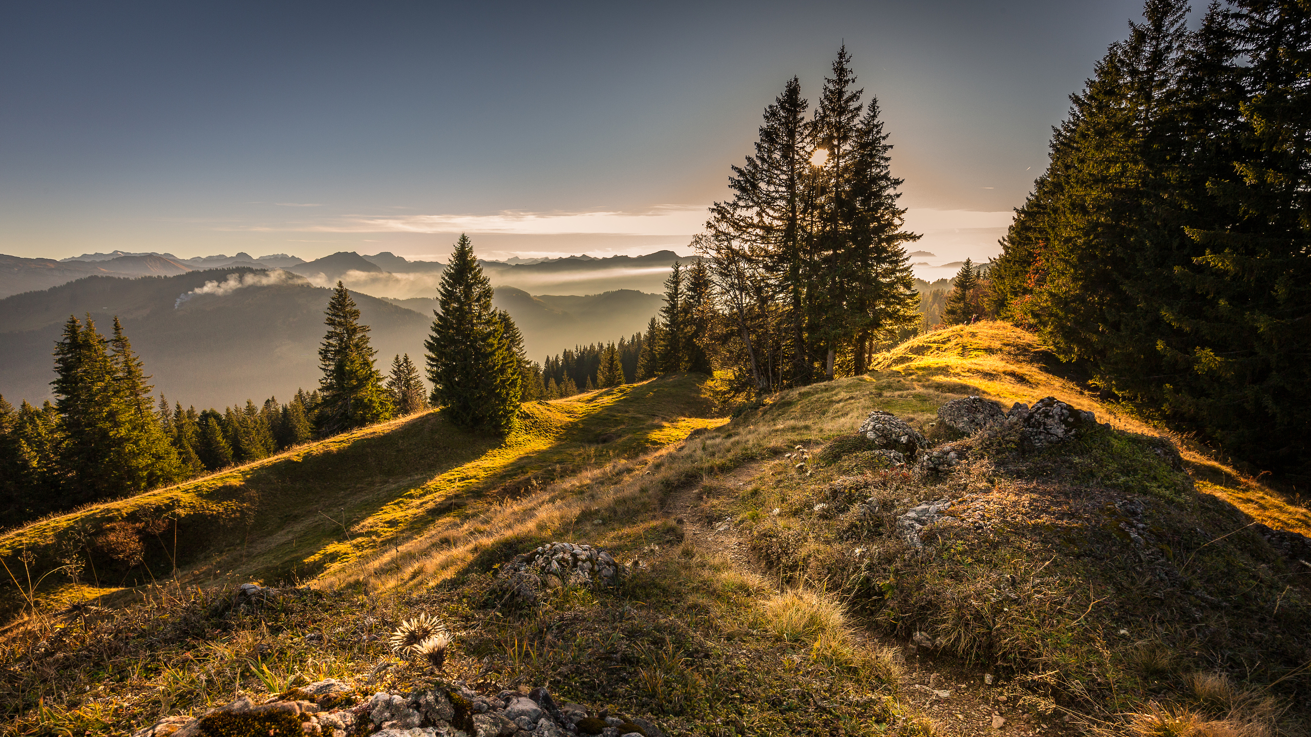 Naturerlebnisse in den Allgäuer Alpen mit Wanderurlaub im HUBERTUS
