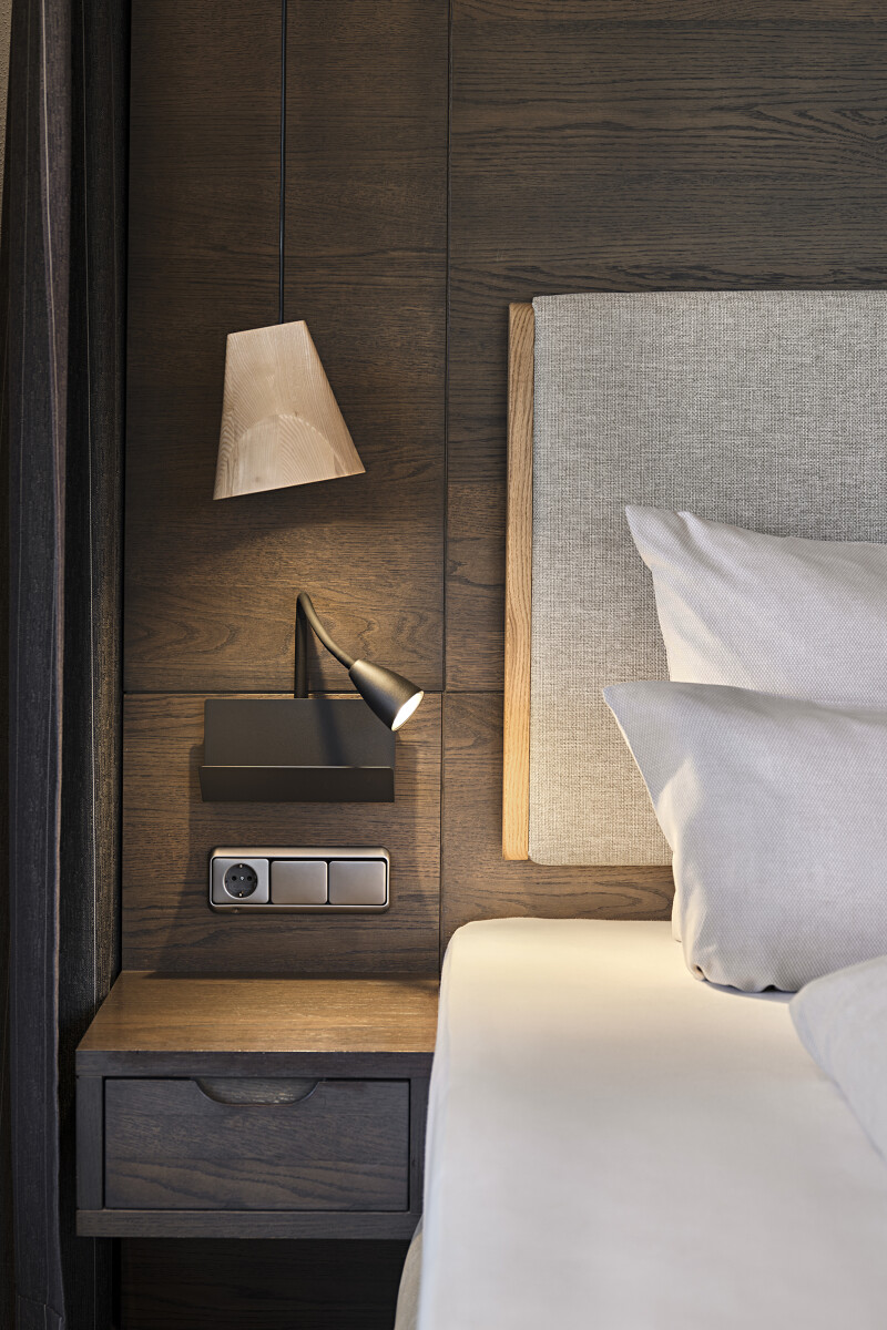 Junior Suite Loggia Double Room in the Luxury Suite Loggia