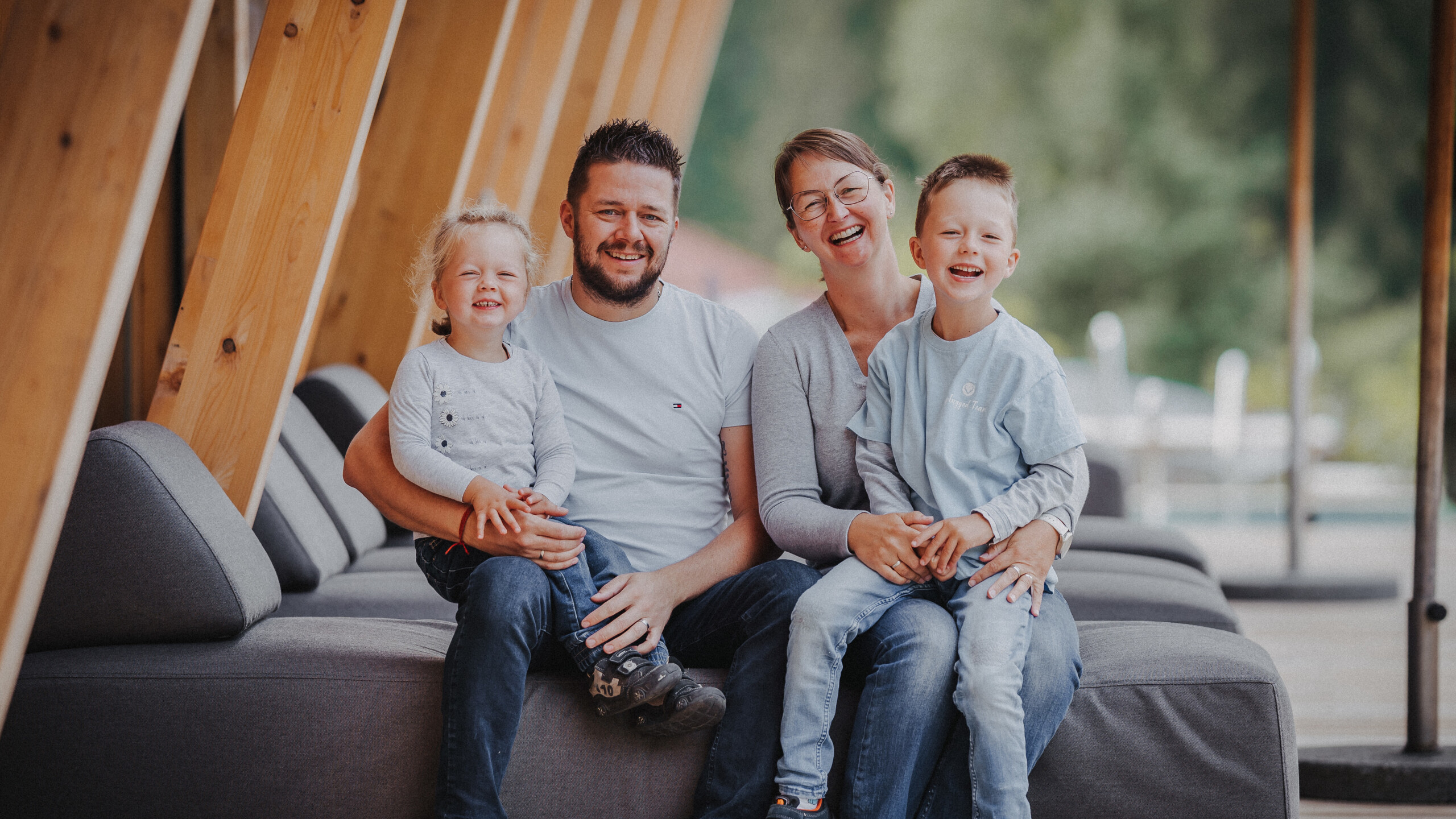 Hoteliersfamilien im Allgäu - Hotel HUBERTUS