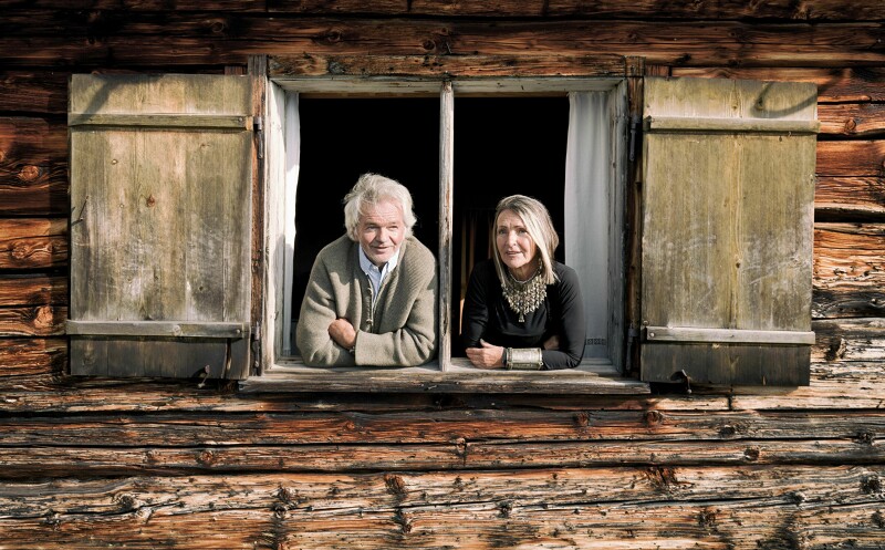 Karl und Christa Traubel aus Wellness- und SPA-Hotel HUBERTUS