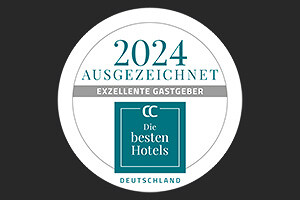 Connoisseur Circle 2024 – Exzellente Gastgeber Connoisseur Circle 2024 – Exzellente Gastgeber Award