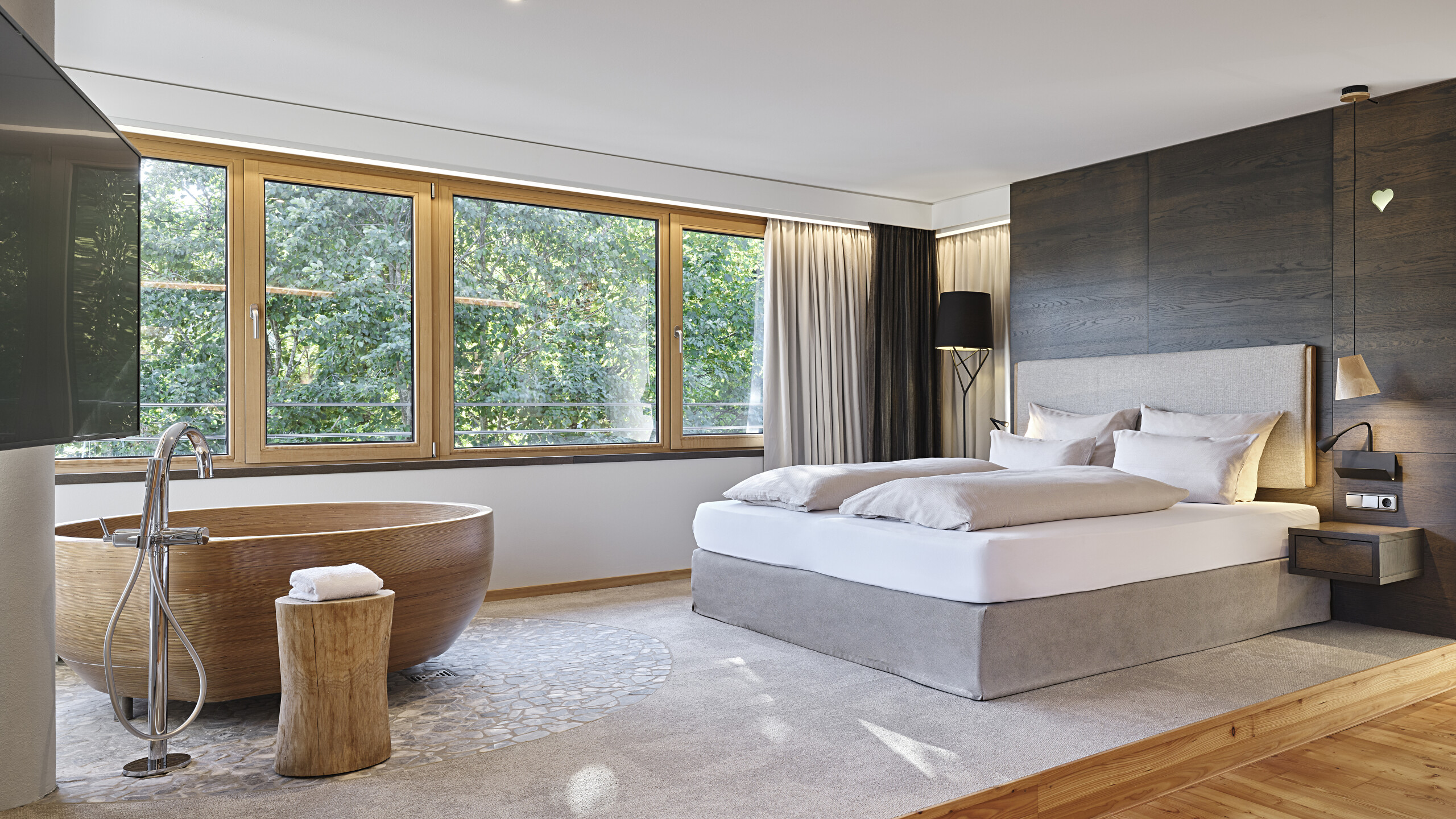Suites with a View at the Allgäu