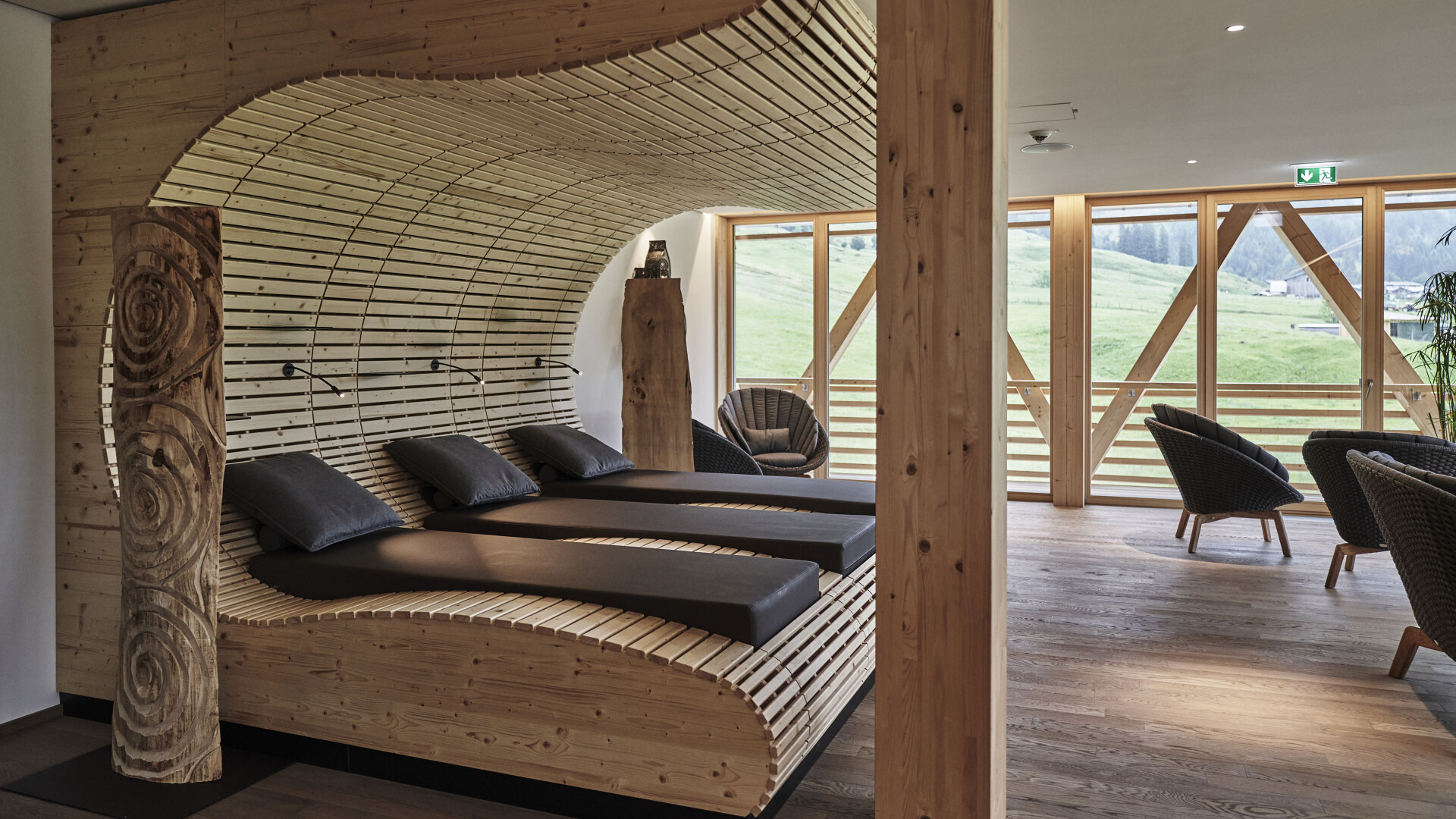 Mountain Spring Spa