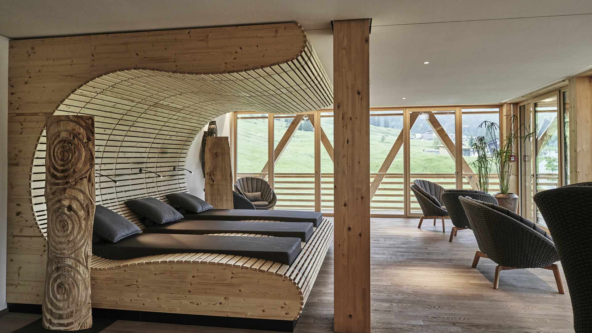 Hotel mit Behandlungen im Allgäu