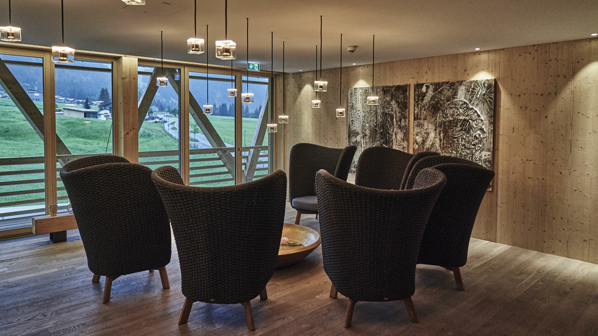 Wellnesshotel im Allgäu mit Behandlungen