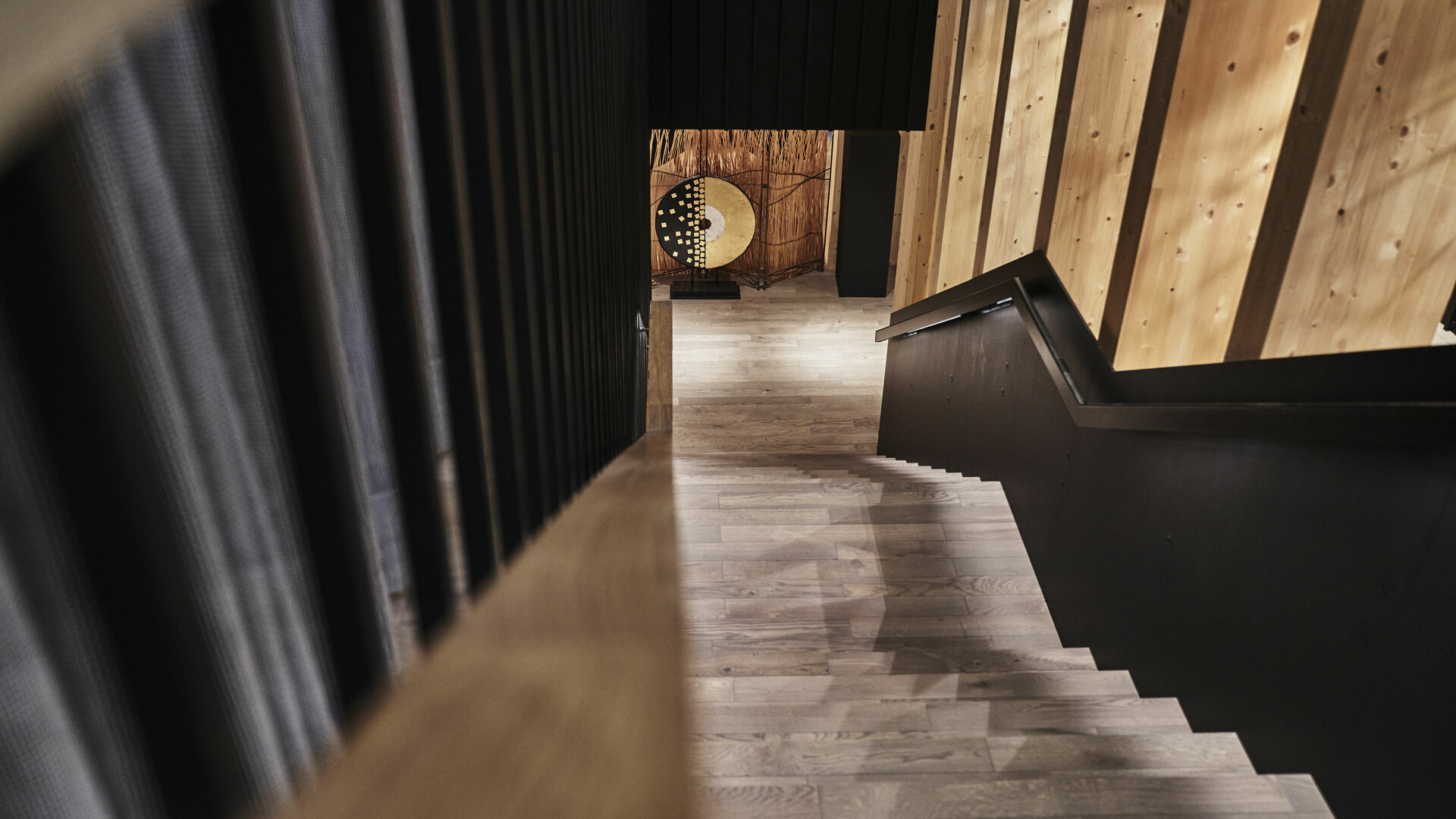 Das Designhotel HUBERTUS mit seinem neuen Wellnessbereich