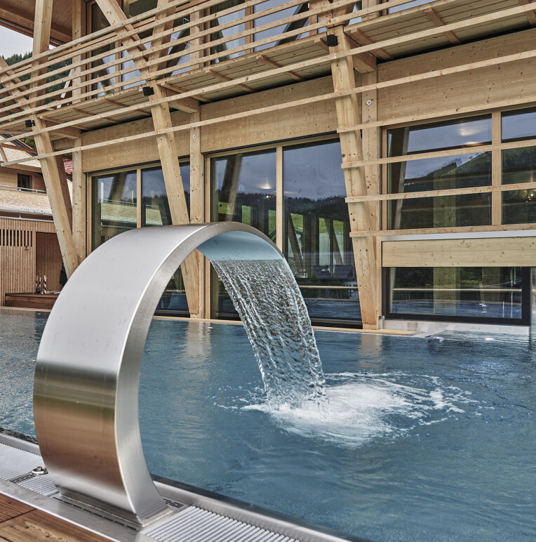 Mountain Spring Spa