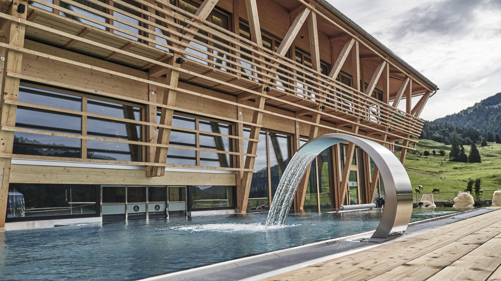 Mountain Spring Spa