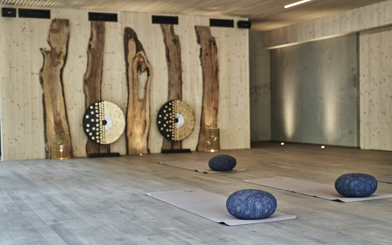 Yoga Urlaub im HUBERTUS Mountain Refugio in Bayern