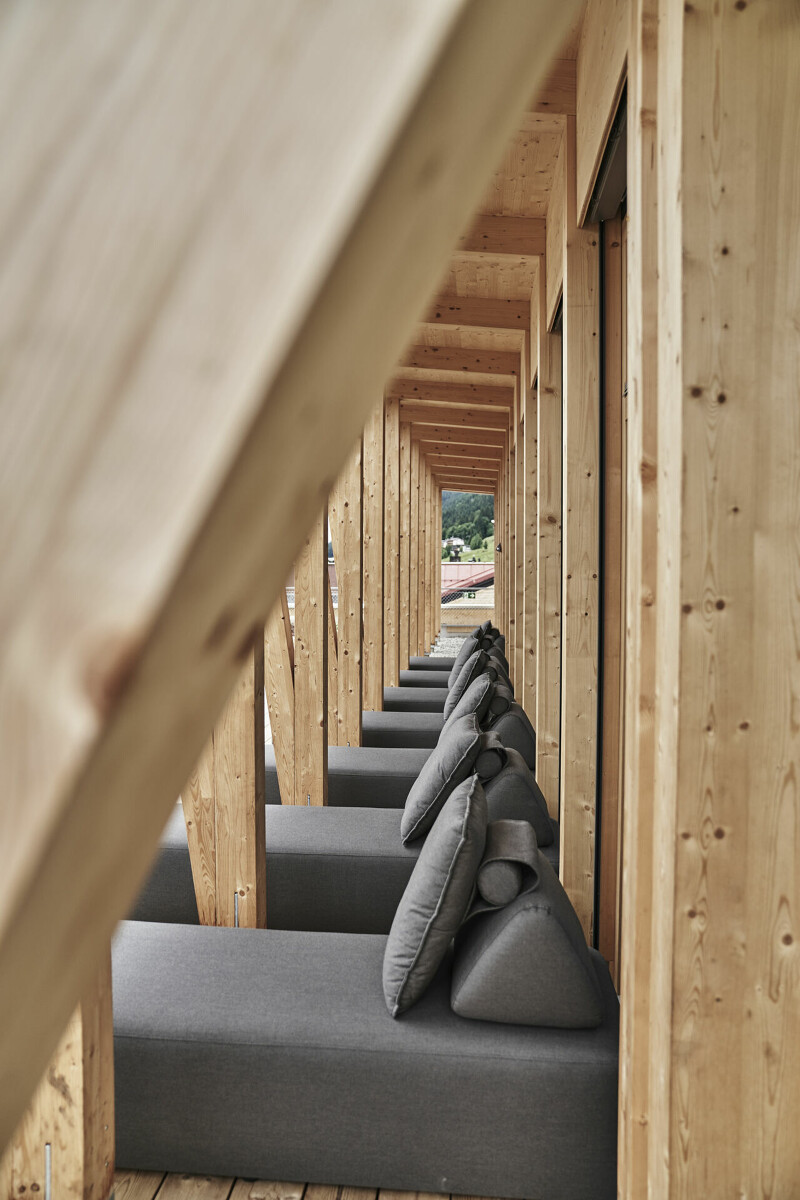 Designhotel in den Bergen ist das Hotel HUBERTUS aus dem Allgäu