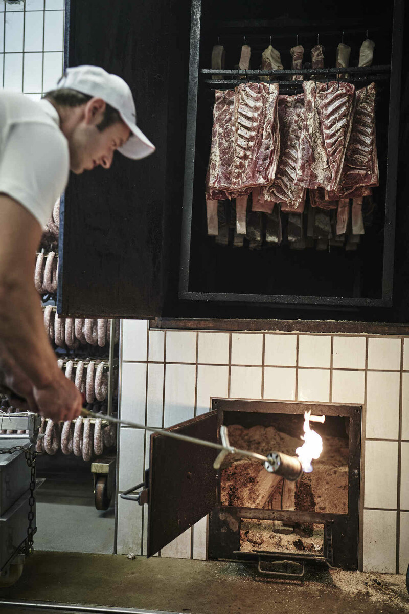 Fleischgenuss für das Gourmethotel HUBERTUS in Balderschwang