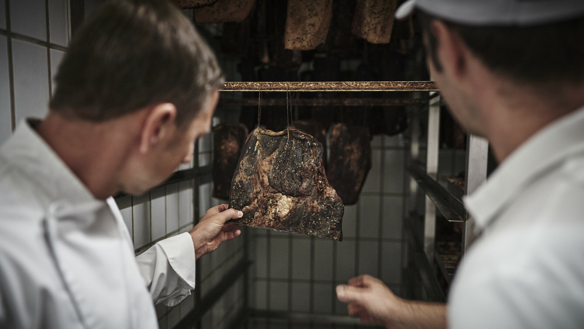 Beste Qualität von Fleisch und Wurst für die HUBERTUS Kulinarik