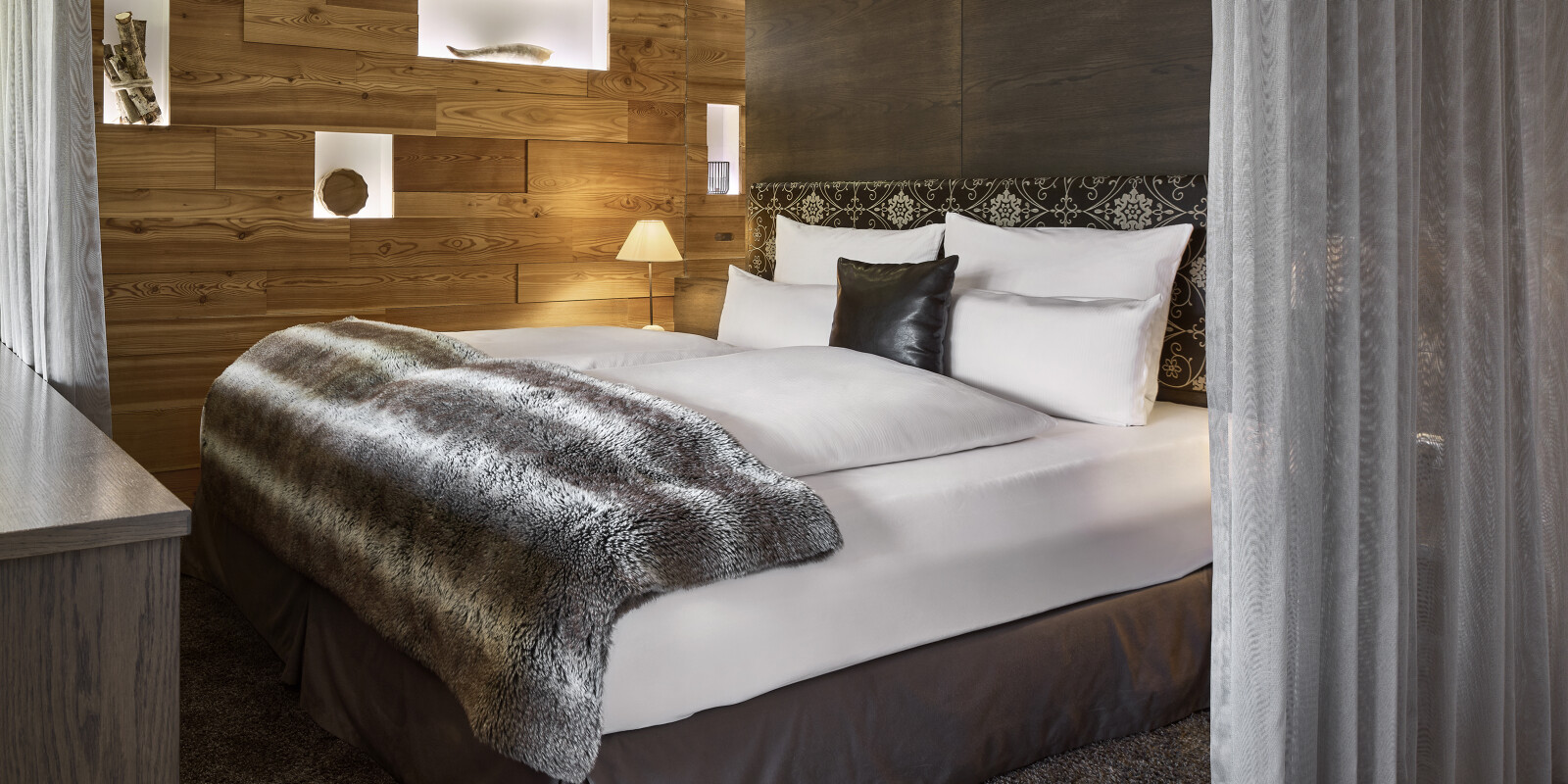 Wellnessurlaub im Luxushotel Allgäu im HUBERTUS