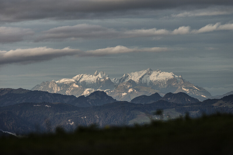 Geheimtipp für Wanderroute im Allgäu vom Karl Traubel aus dem HUBERTUS