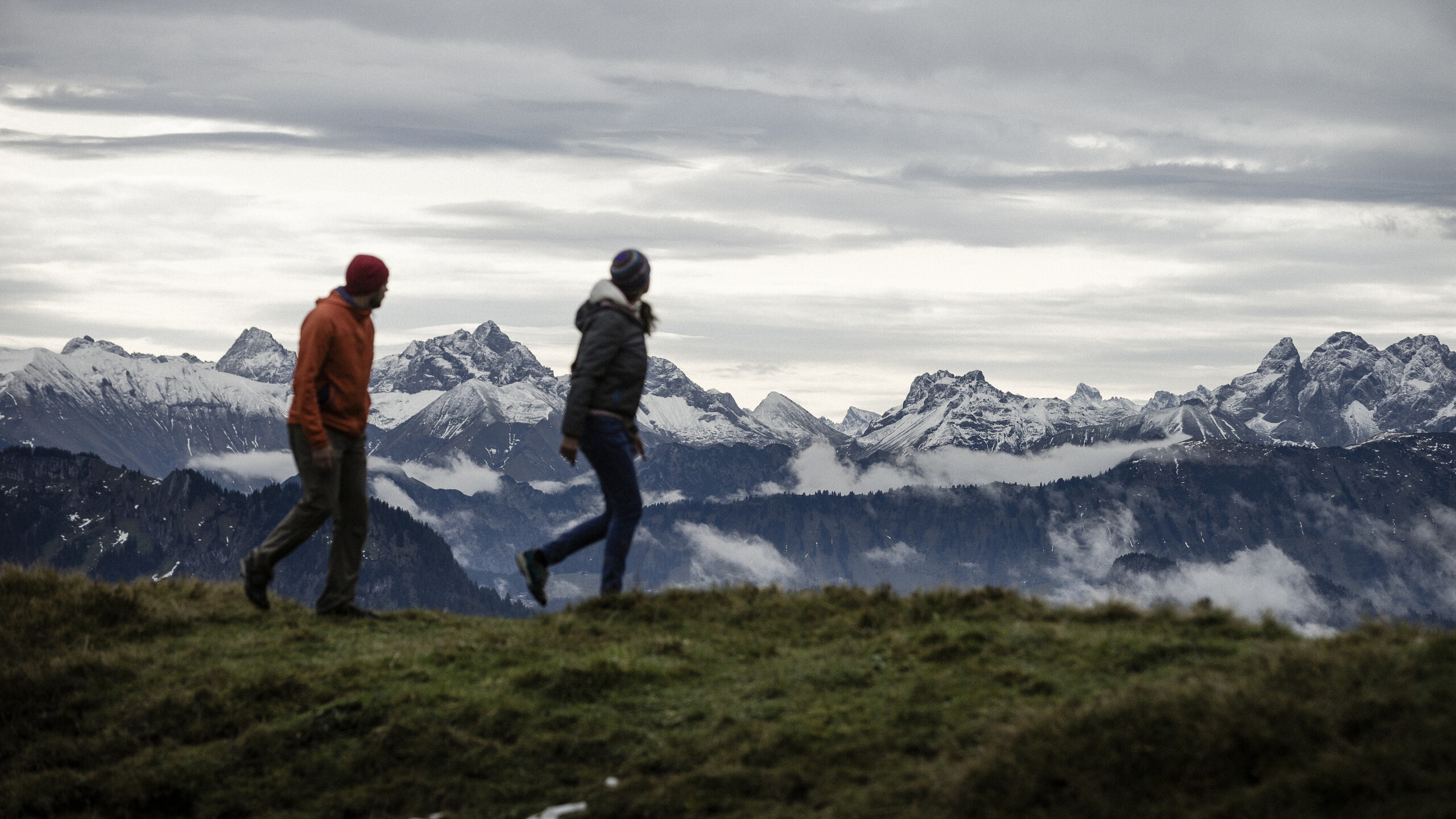 Wanderurlaub im Allgäu - Hotel HUBERTUS Mountain Refugio
