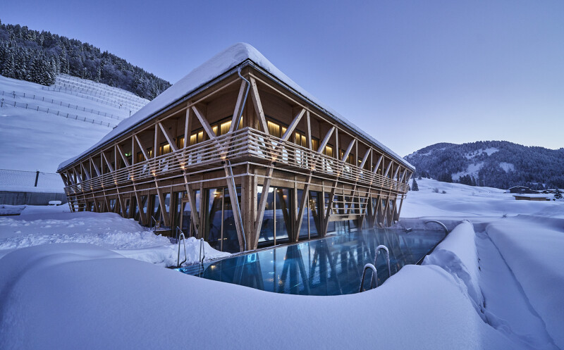 Wellnessurlaub im besten Wellnesshotel im Allgäu