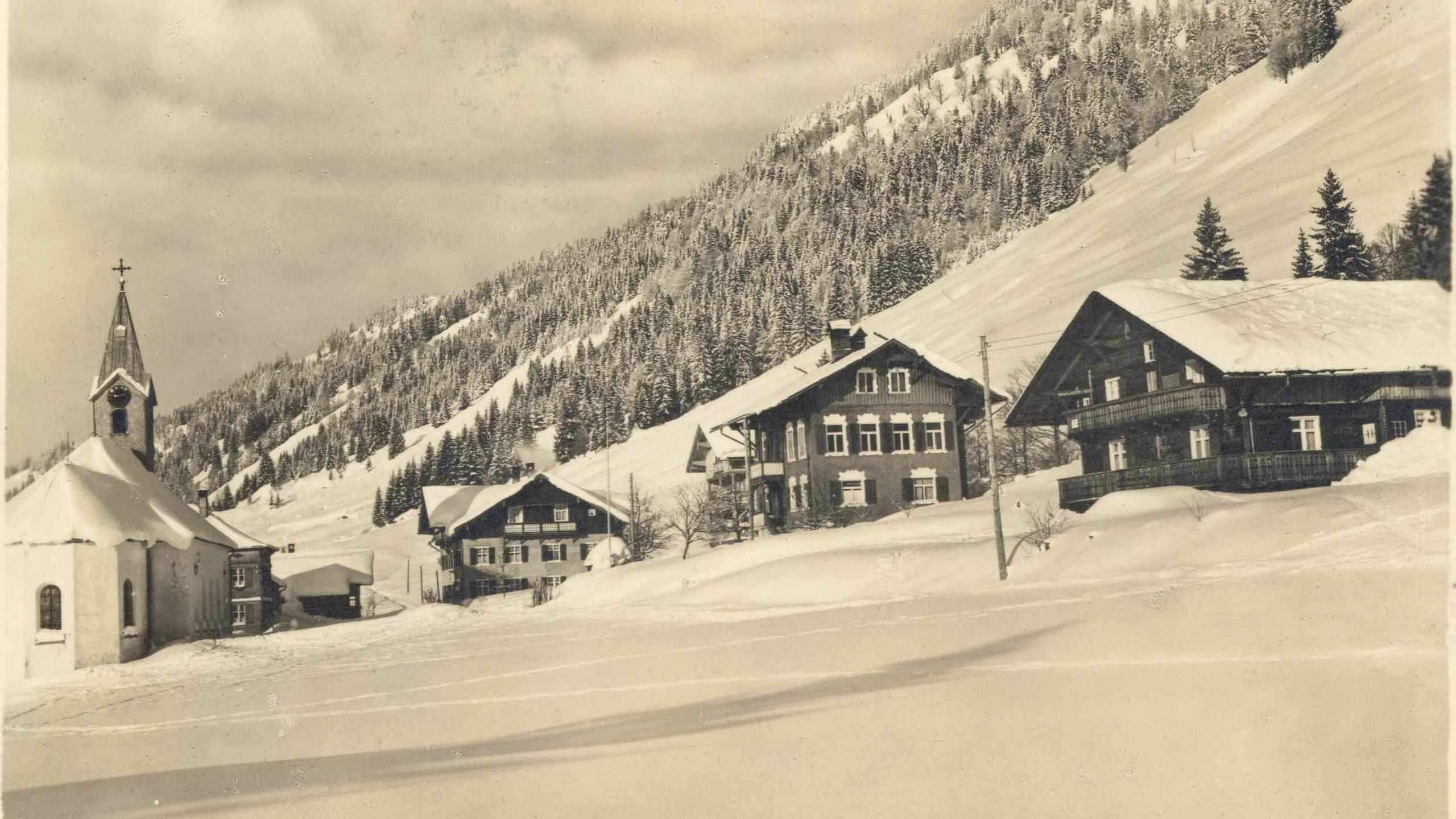 Tradition im Hotel HUBERTUS Mountain Refugio im Allgäu