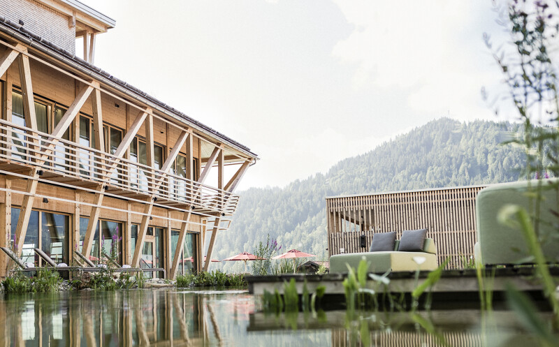 Entspannen im Day Spa im Allgäu