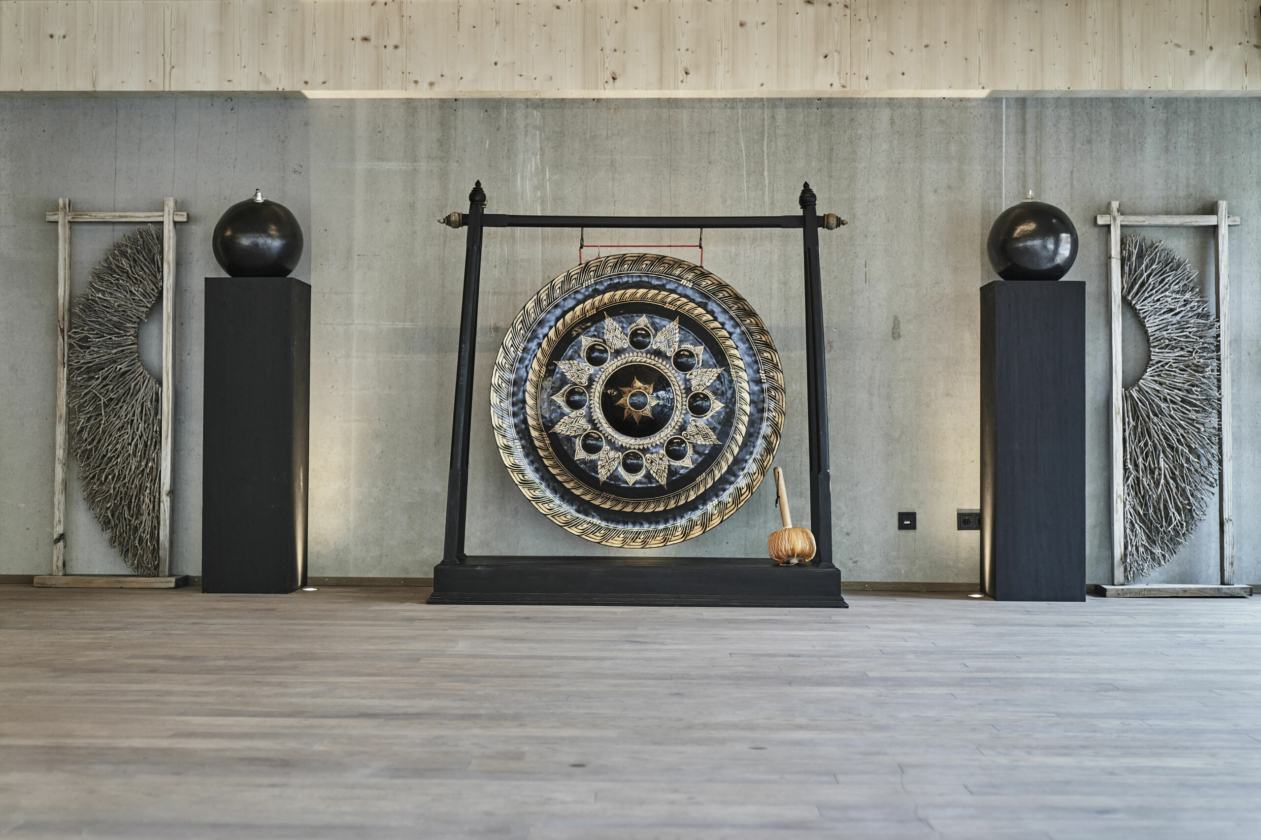 QiGong und Yoga im Yoga-Hotel HUBERTUS Mountain Refugio