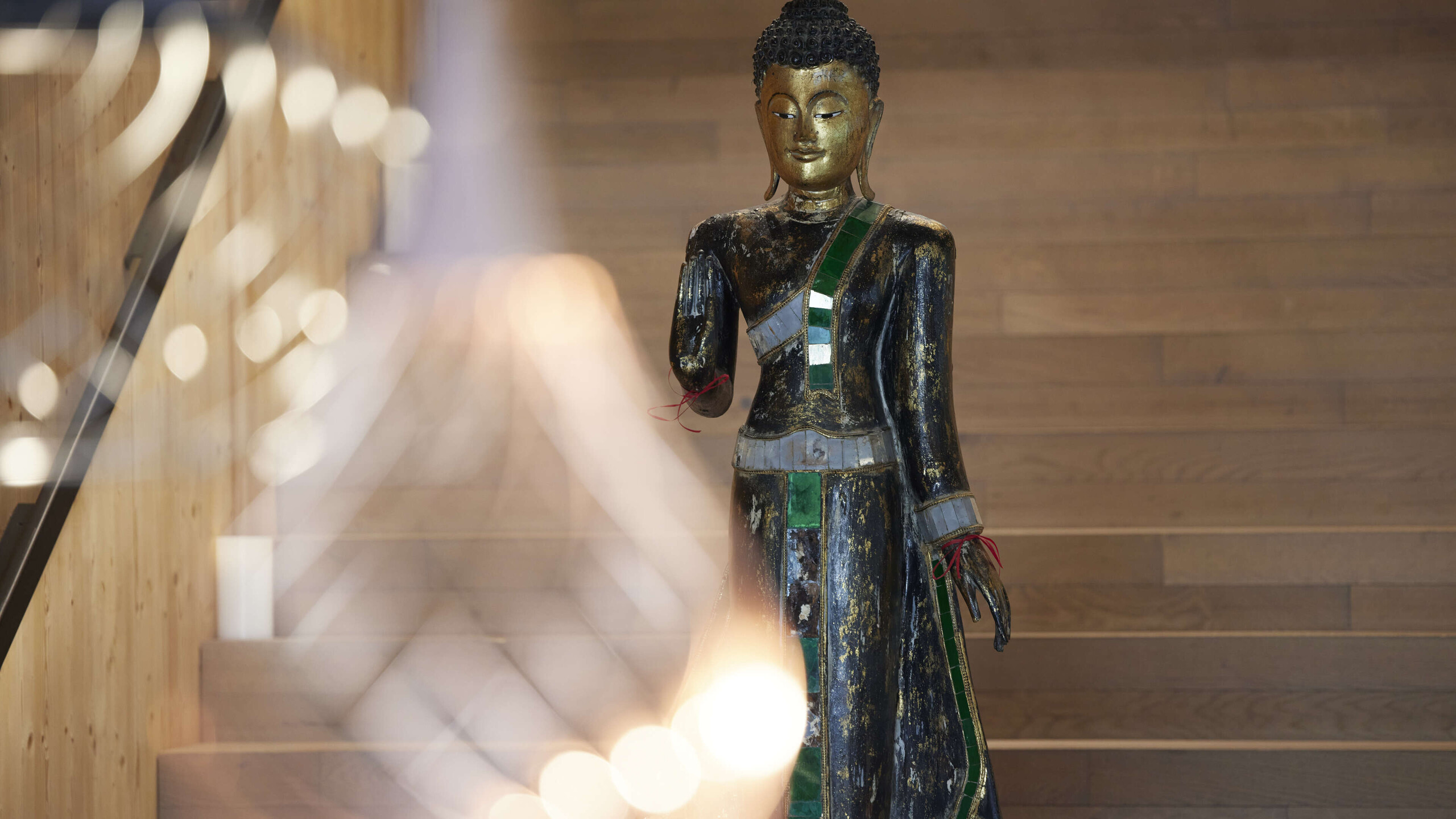 Yogahotel Bayern ist das HUBERTUS Mountain Refugio